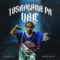 Cover of Tosangana PaVale (freestyle)