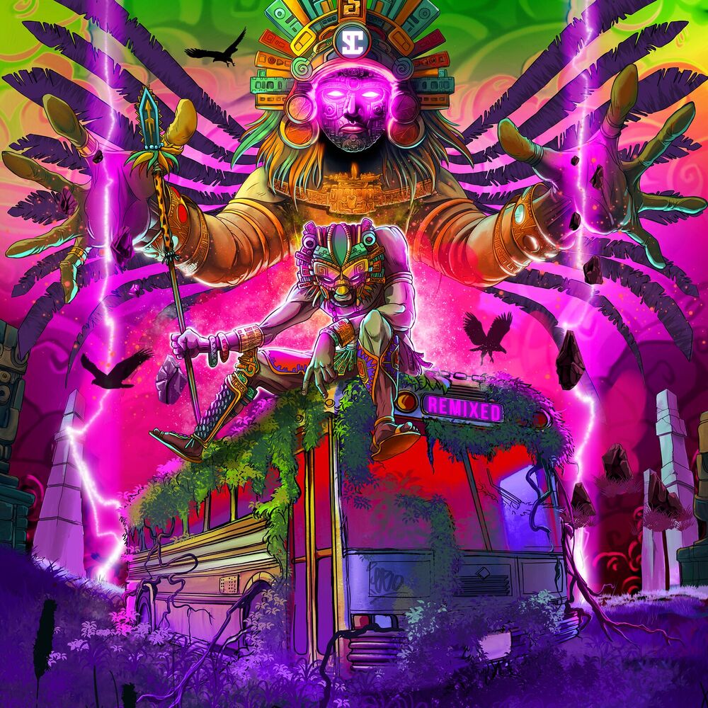 Picture of Ancestors (Sharlitz Web Remix)