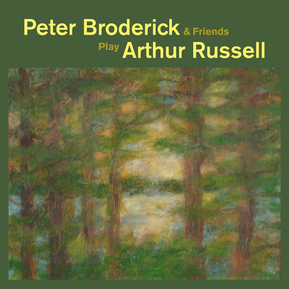 Picture of Peter Broderick & Friends Play Arthur Russell