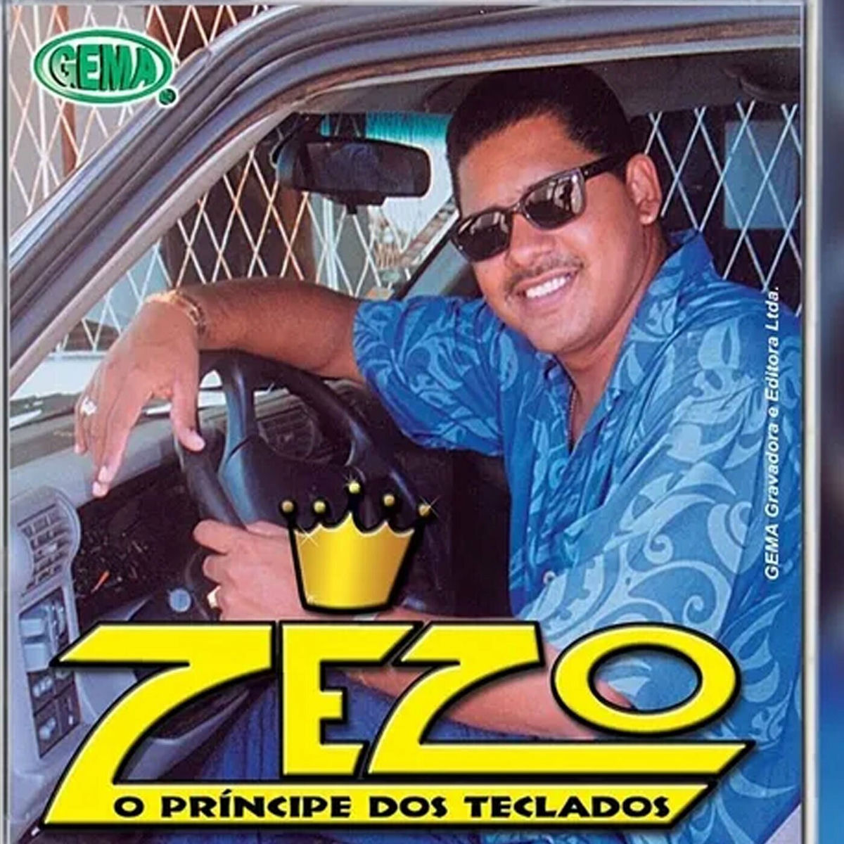 Album cover of Só As Melhores - Vol. 01