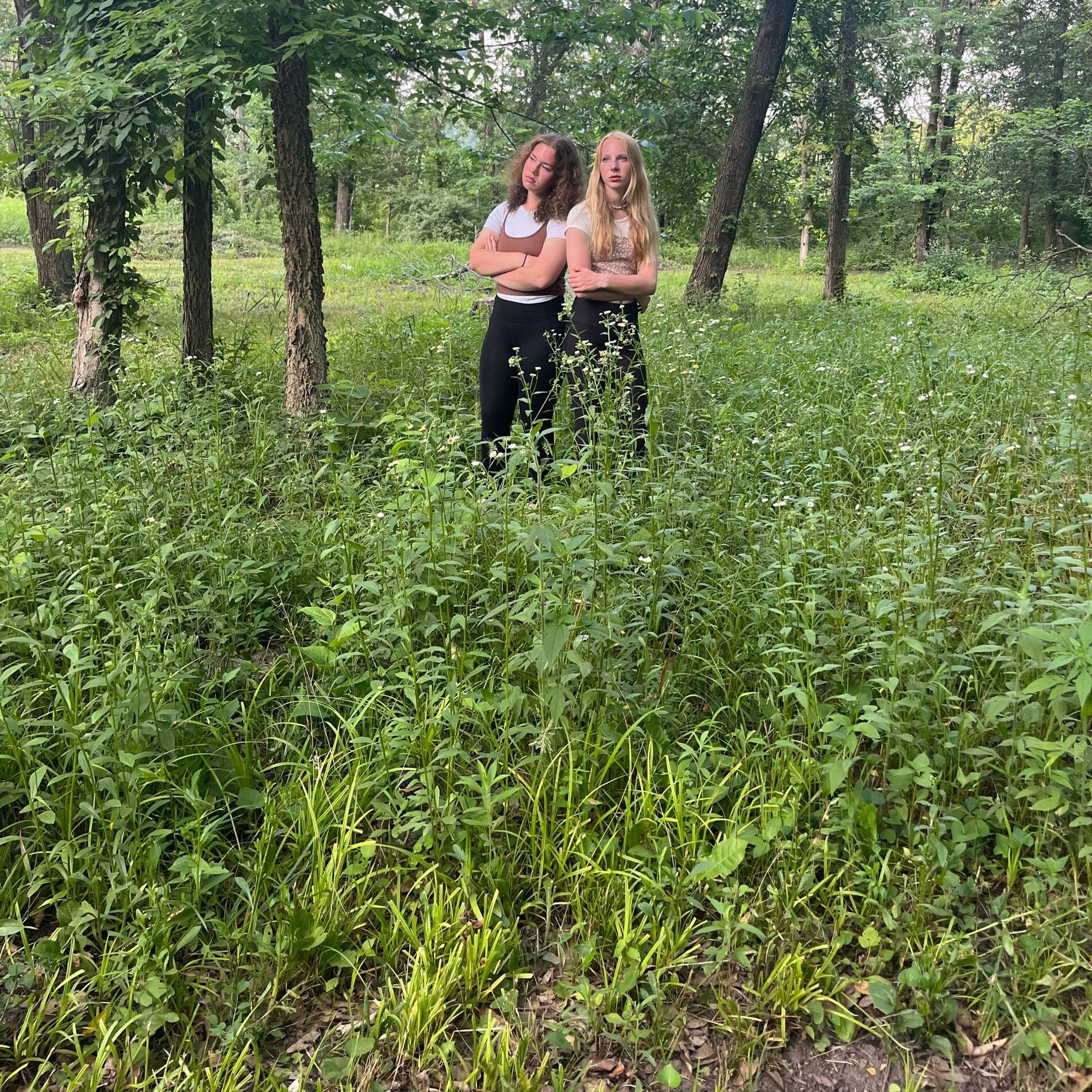 Album cover of I Fell Harder (feat. Genevieve Wheeler)