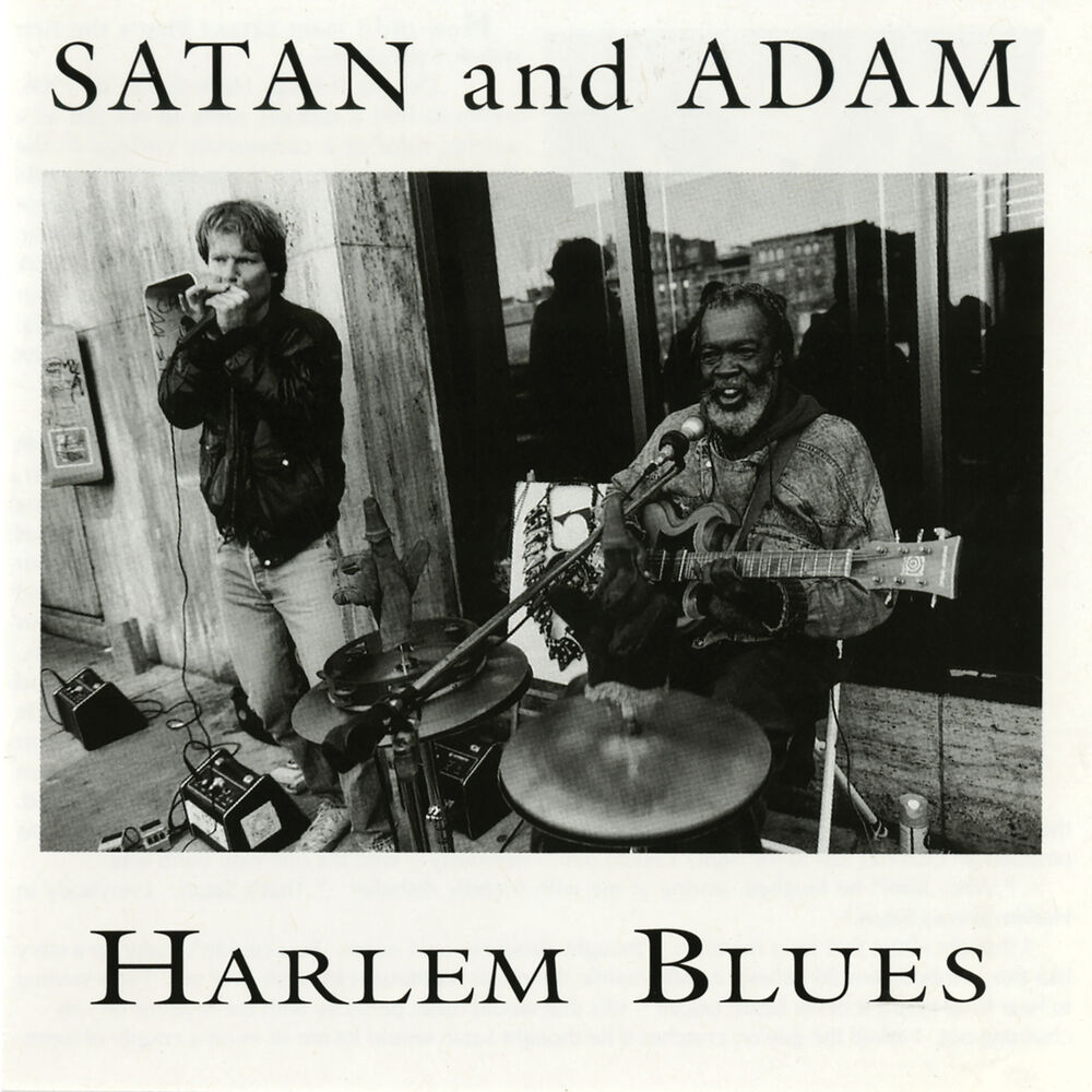 Picture of Harlem Blues