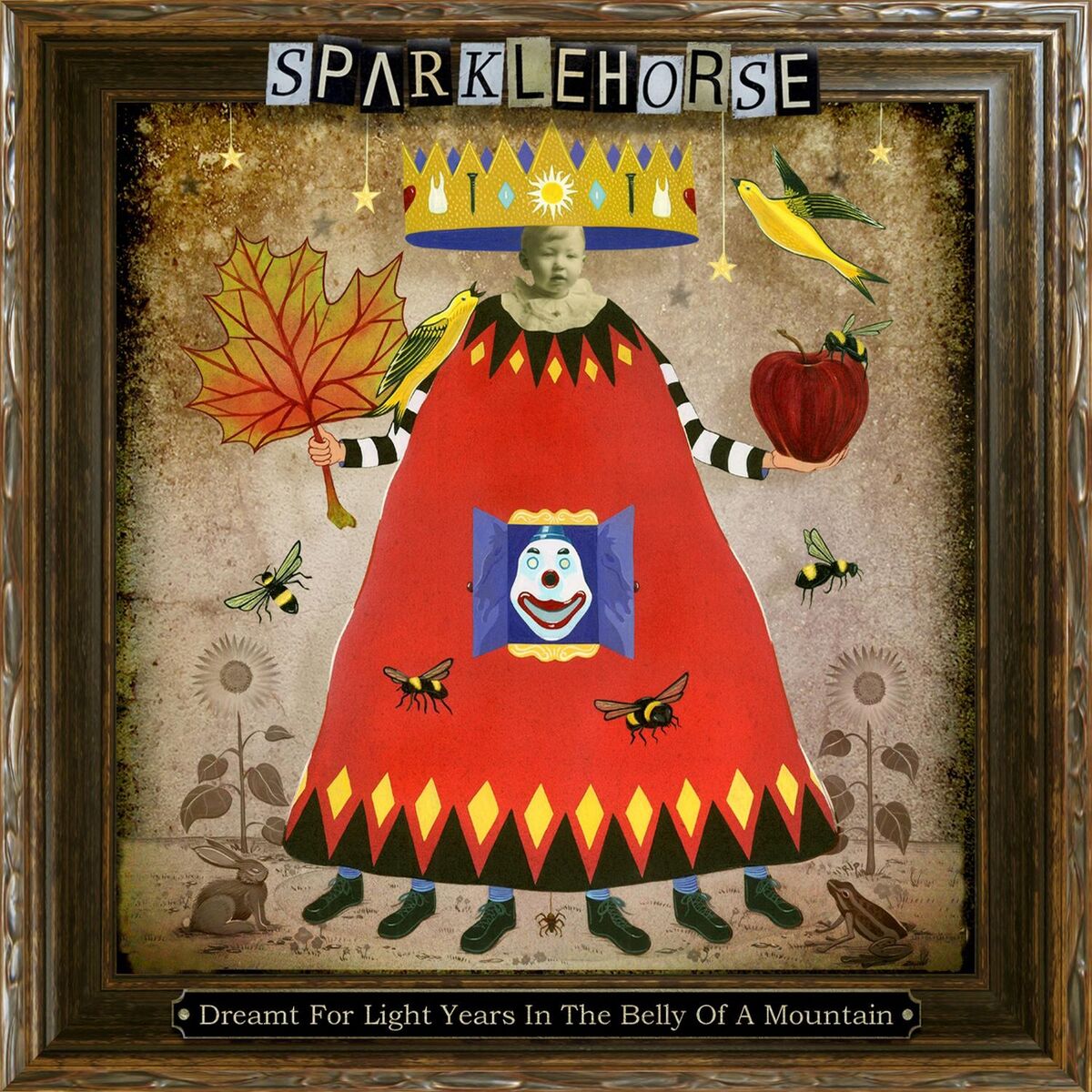 Album cover of Shade And Honey