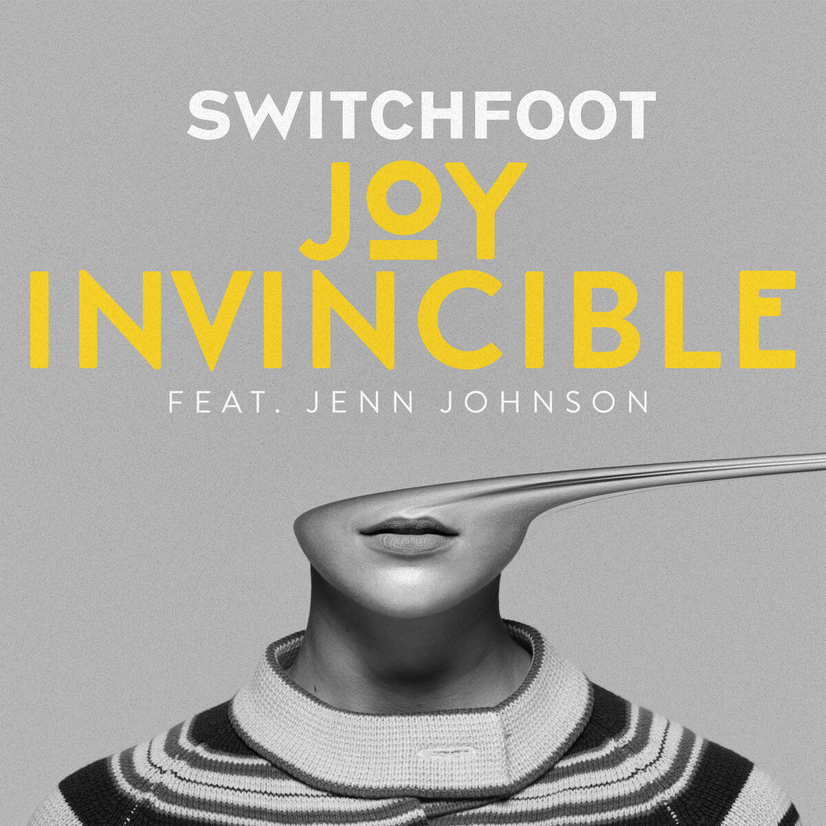 Album cover of JOY INVINCIBLE
