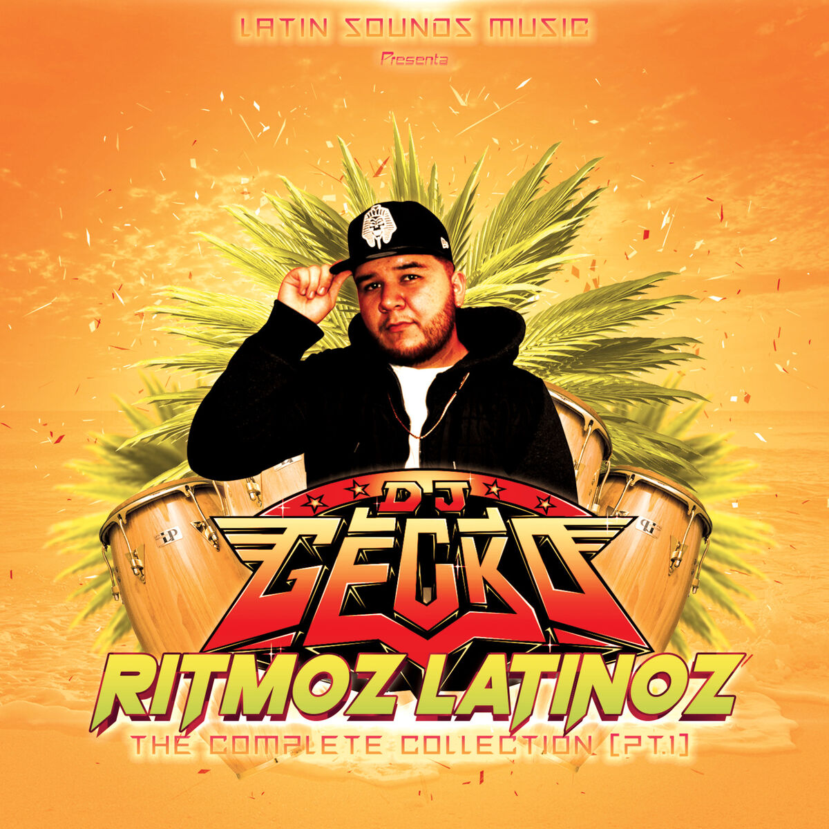 Album cover of Ritmoz Latinoz [The Complete Collection Part 1]