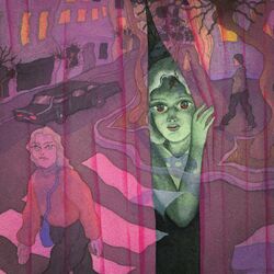 Cover of Lucky Sue