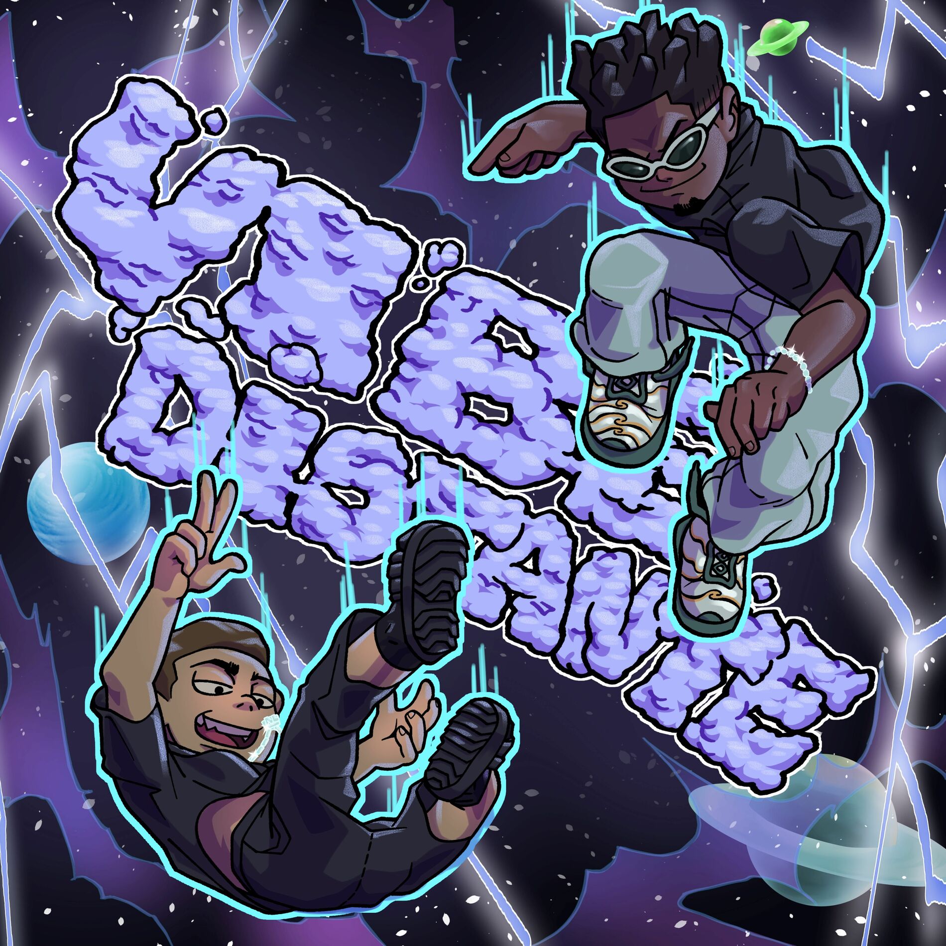 Album cover of Bubble Gun