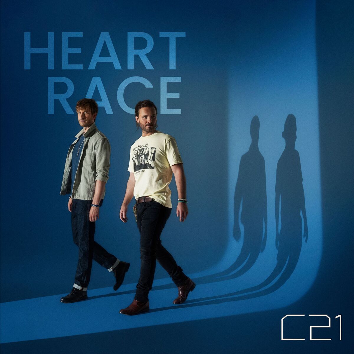 Album cover of Heart Race (Alternative Version)