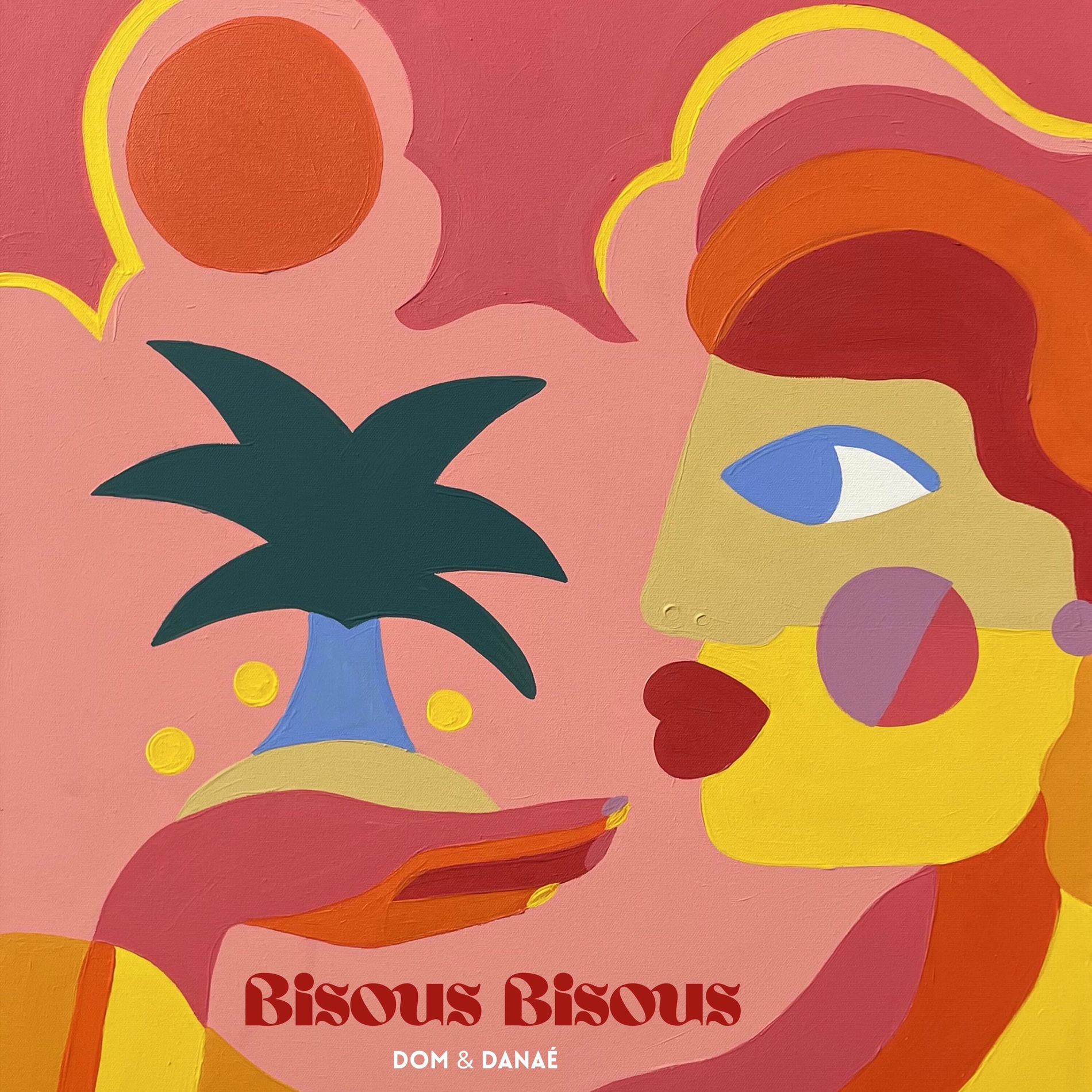 Album cover of Bisous Bisous
