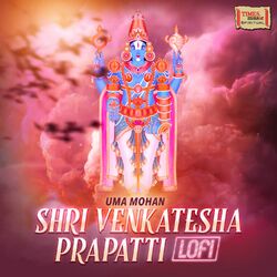 Cover of Shri Venkatesha Prapatti (LoFi)