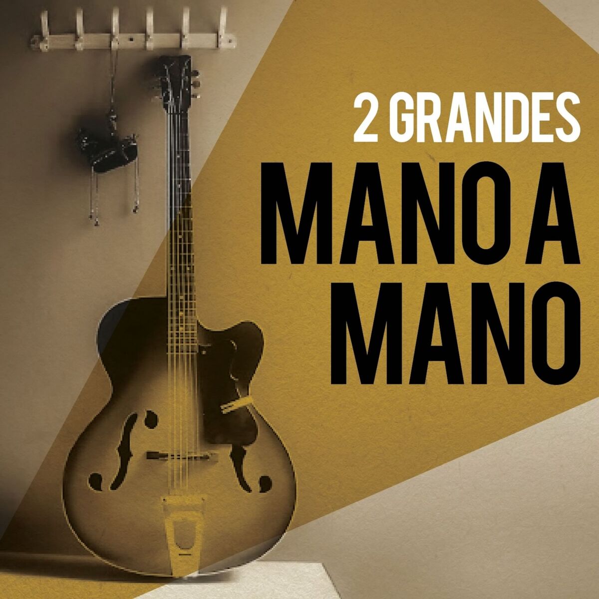 Album cover of 2 Grandes Mano a Mano
