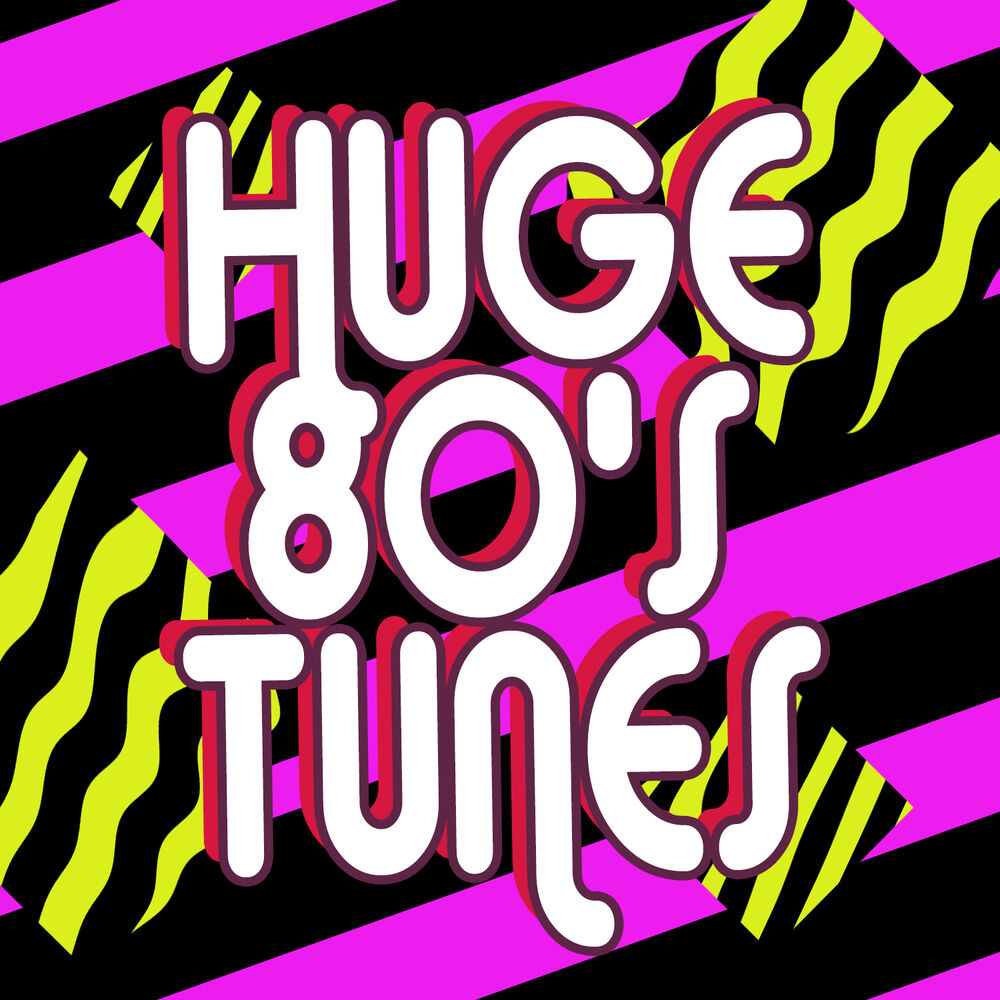 Picture of Huge 80's Tunes