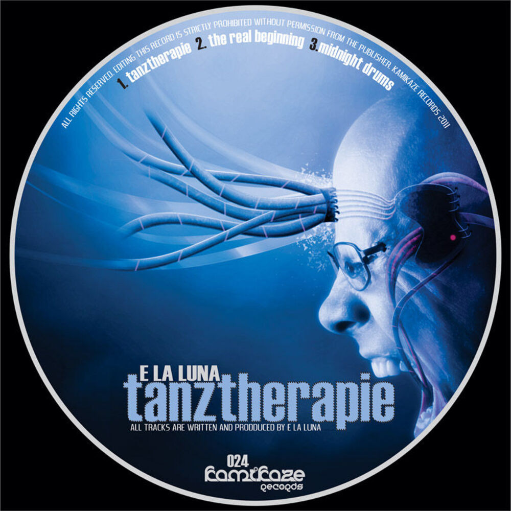 Picture of Tanztherapie EP