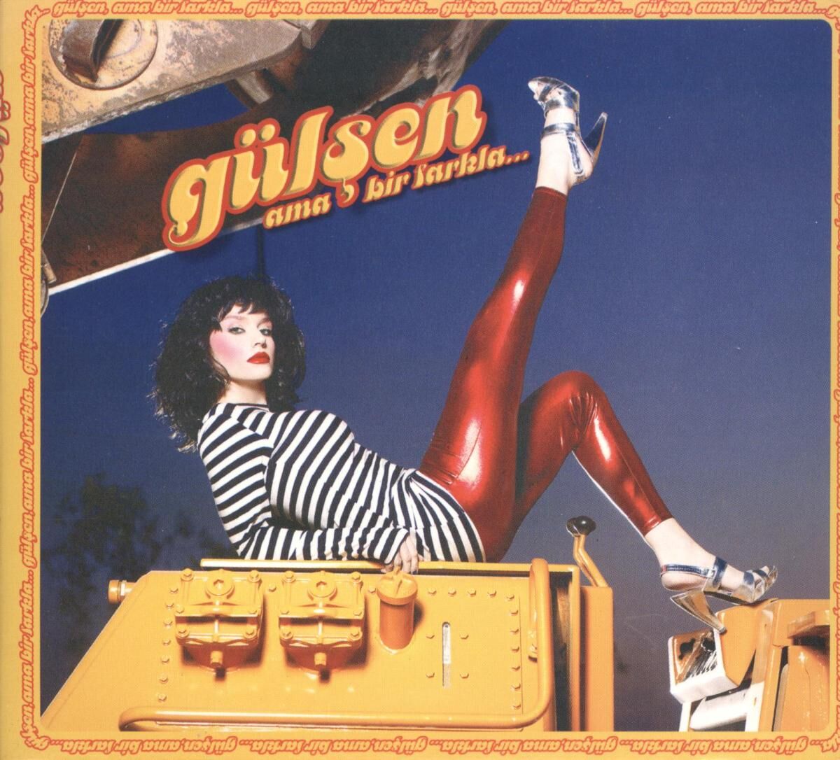 Album cover of Ruhumu Asla