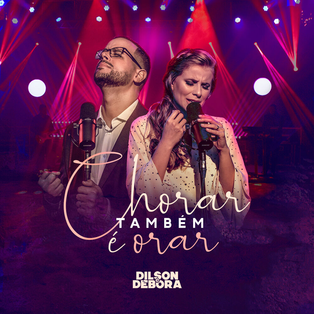 Picture of Chorar Também É Orar