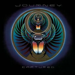 Cover of Captured