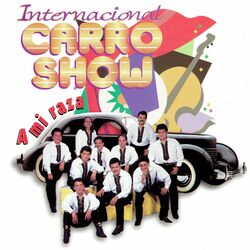 Cover of A Mi Raza