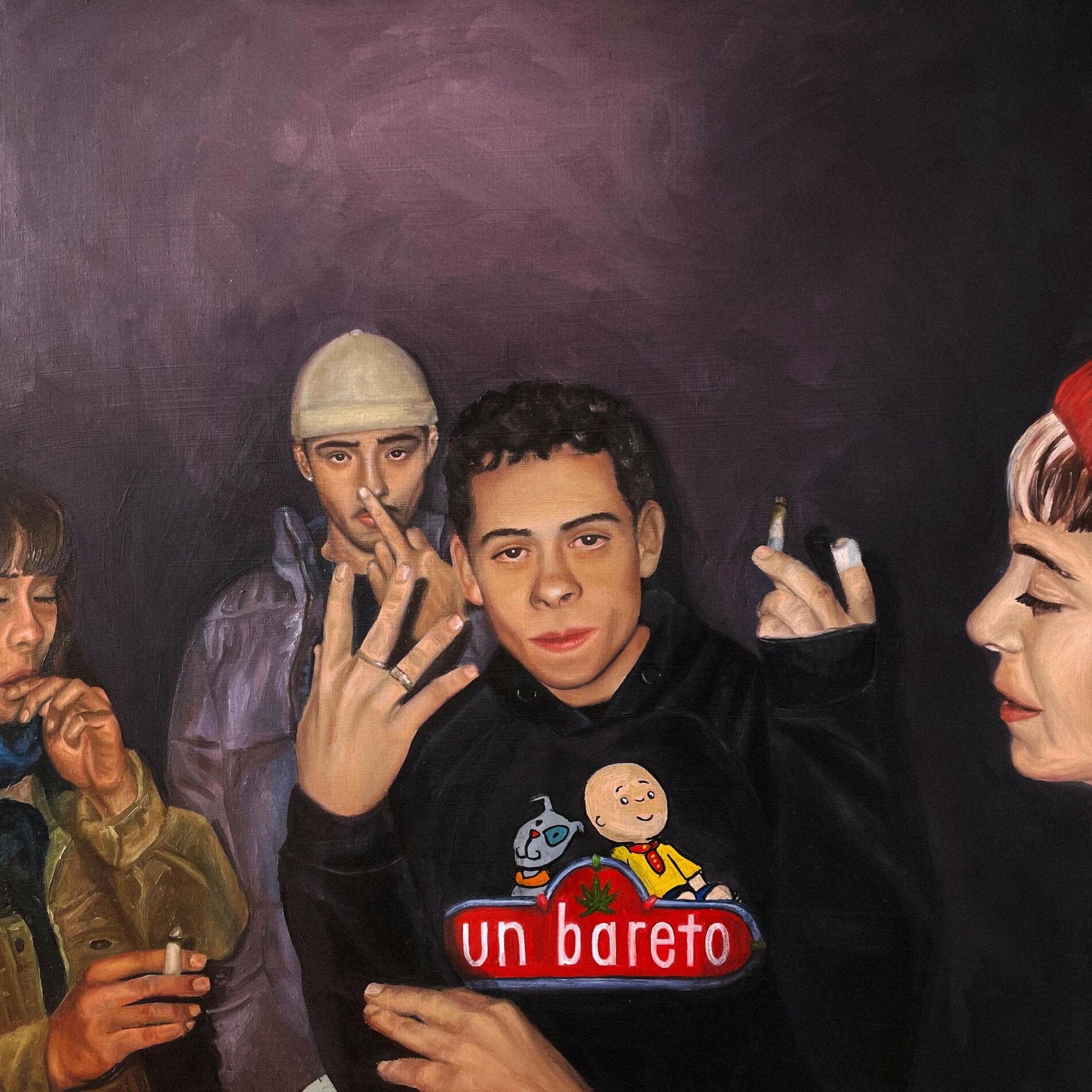 Album cover of el príncipe