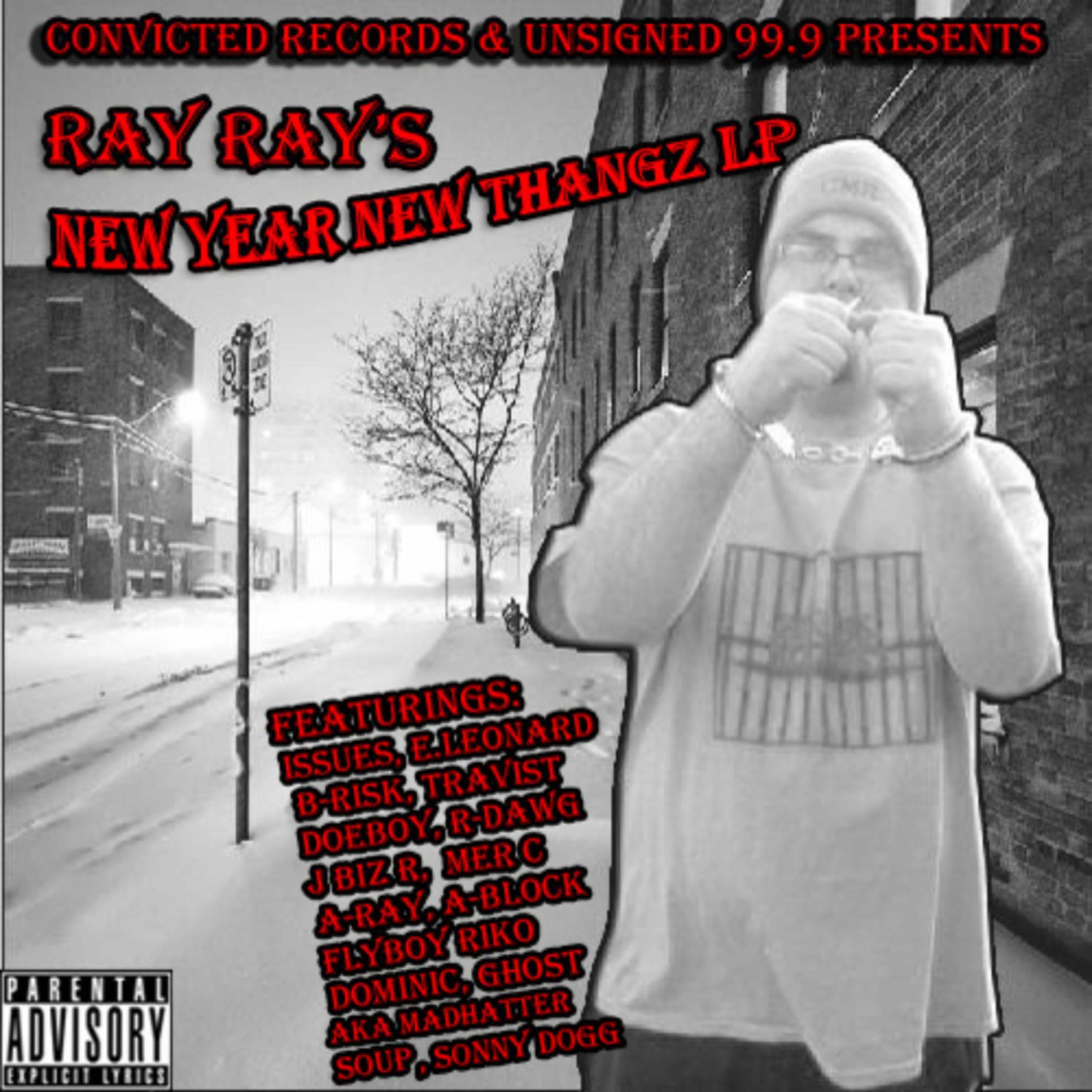Album cover of We R The New 307 (feat. SonnyDOGG & Issues)