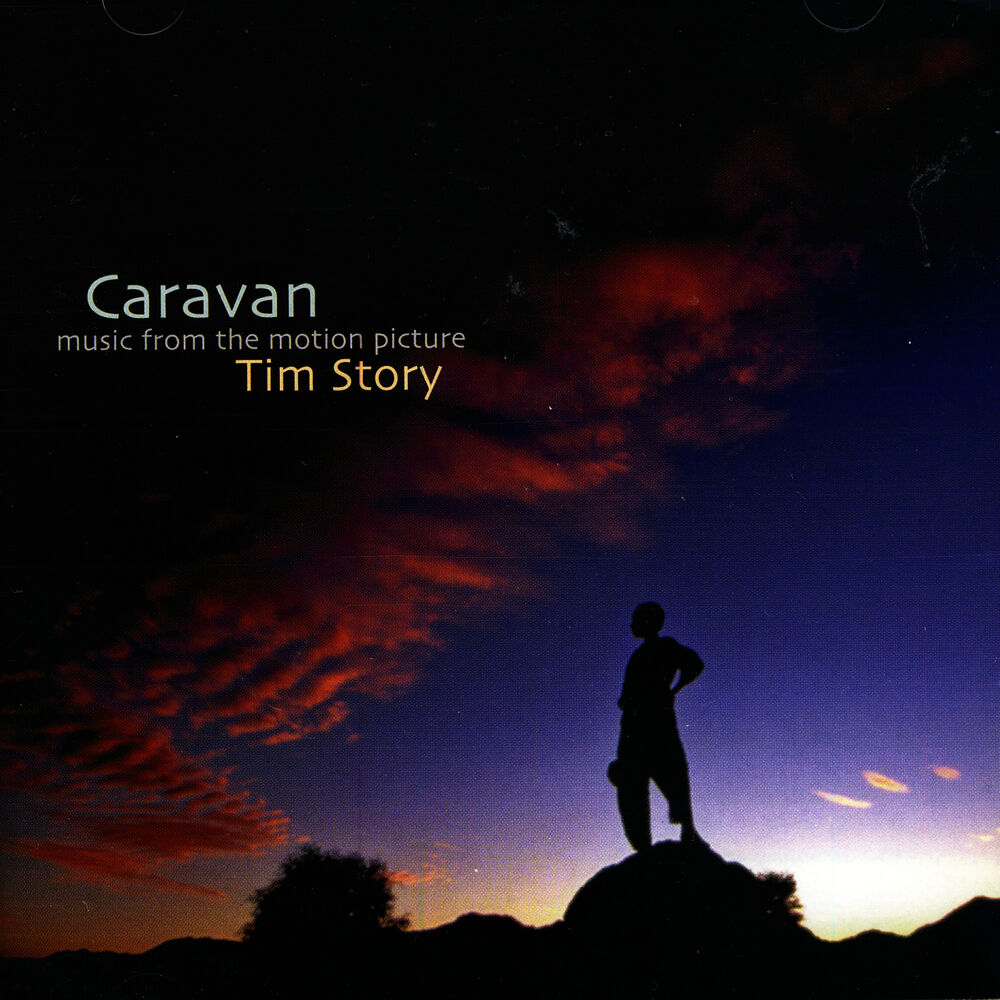 Picture of Caravan-A Soundtrack
