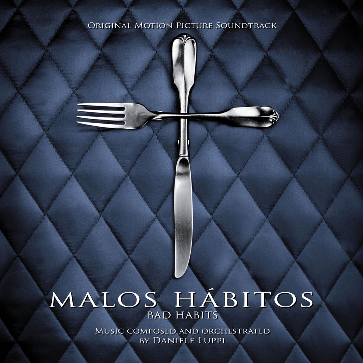 Album cover of Bad Habits