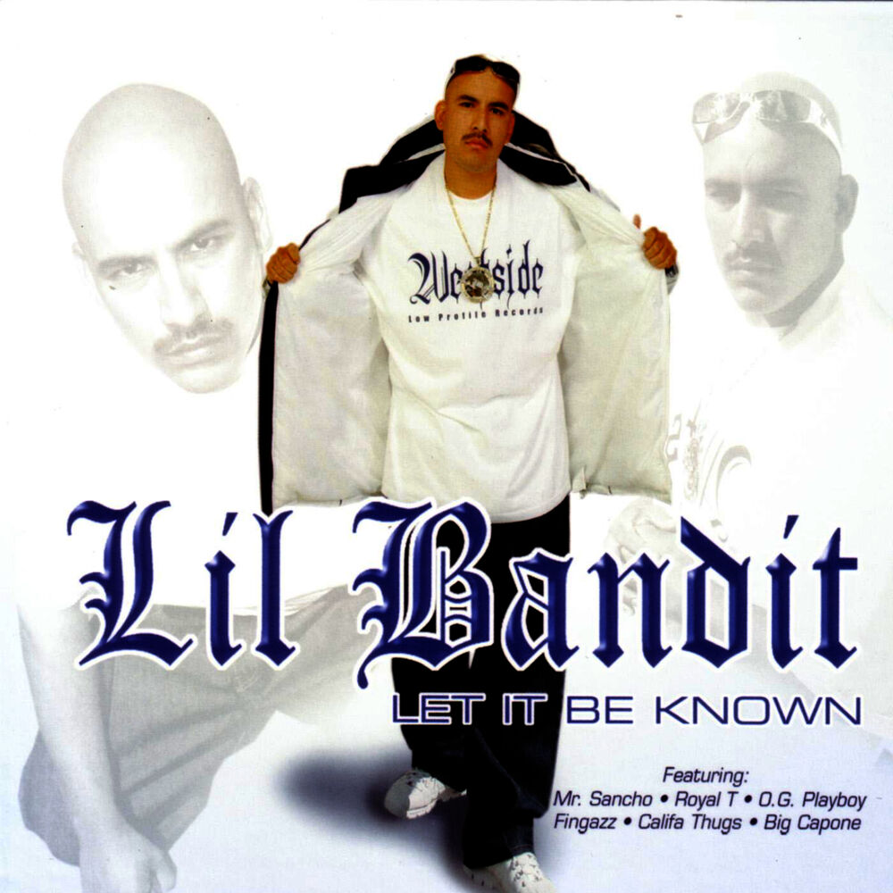 Picture of Let It Be Known - Edit Version