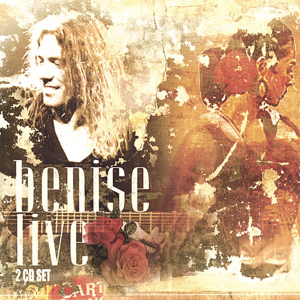 Picture of Benise Live (2 Cd Set)