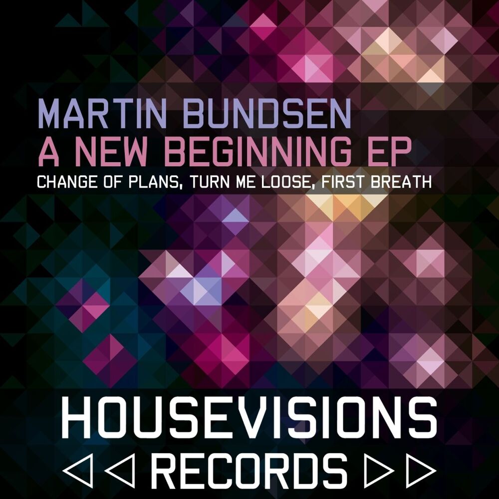 Picture of A New Beginning EP