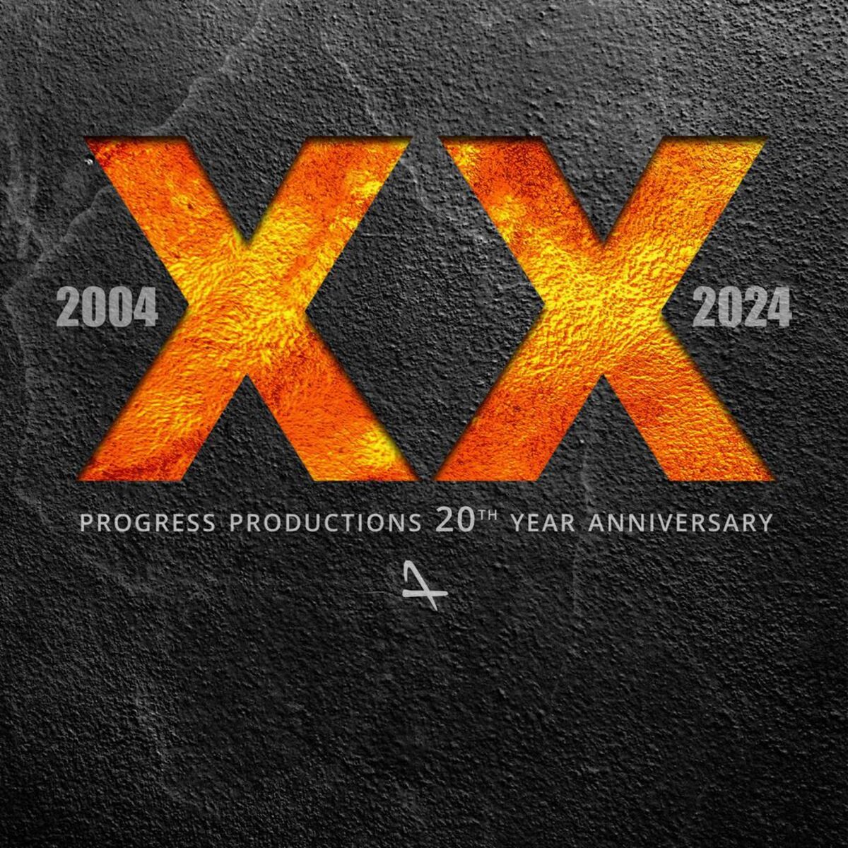 Album cover of Progress Productions 20th Years Anniversary Compilation 2004-2024