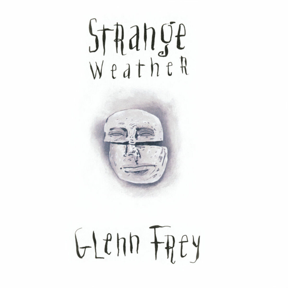 Album cover of Strange Weather
