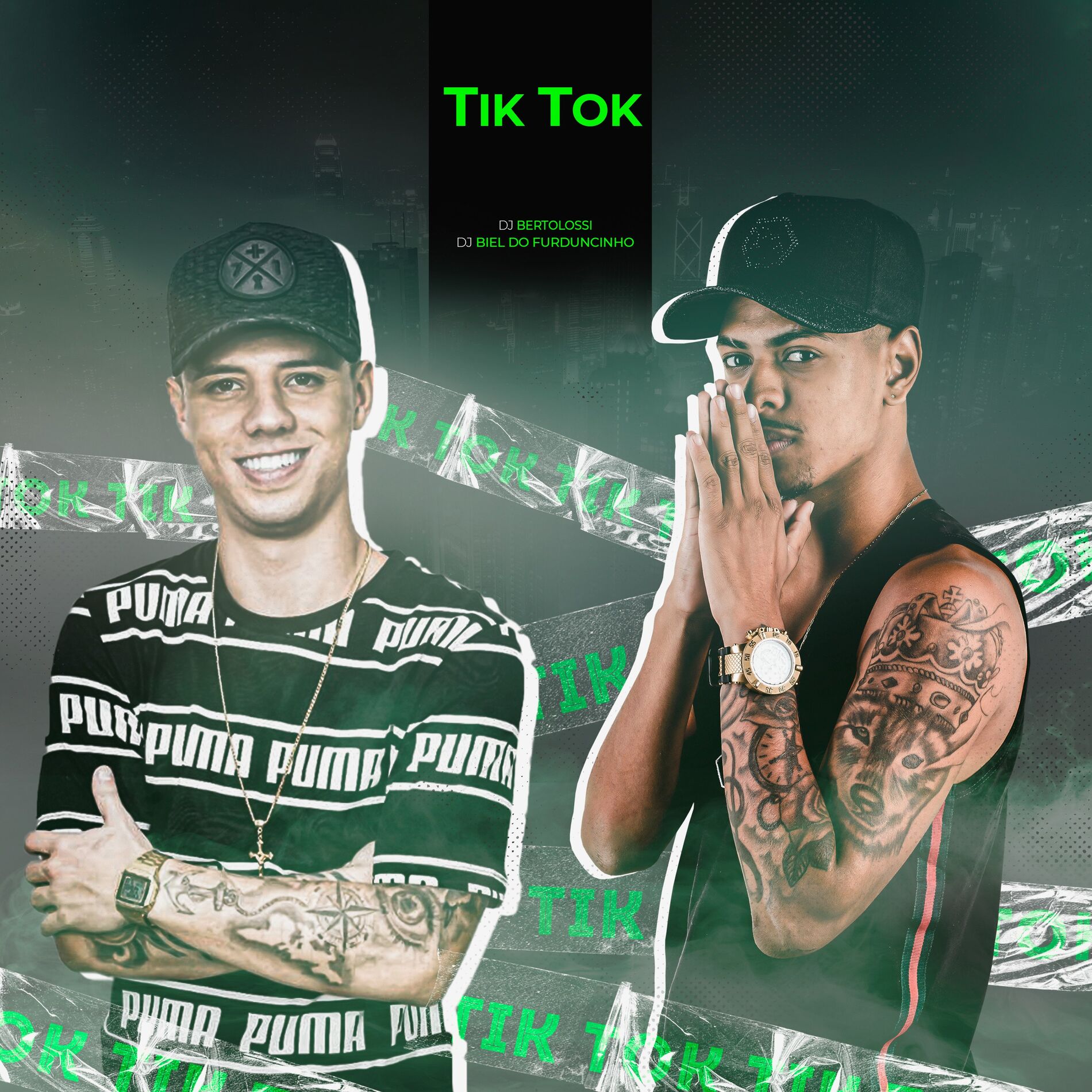 Album cover of Tik Tok