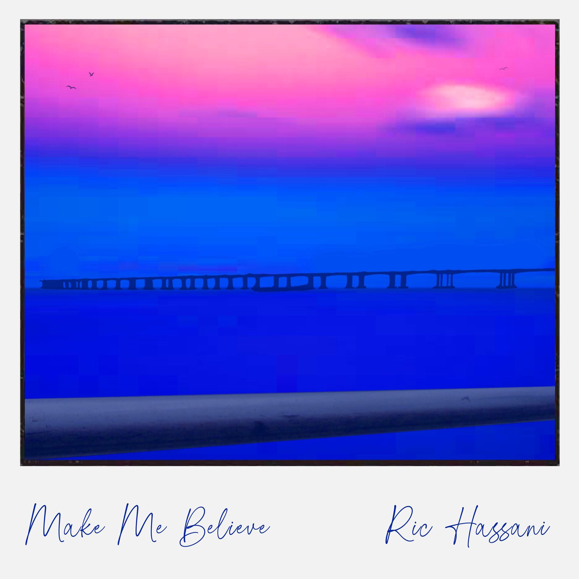 Album cover of Make Me Believe