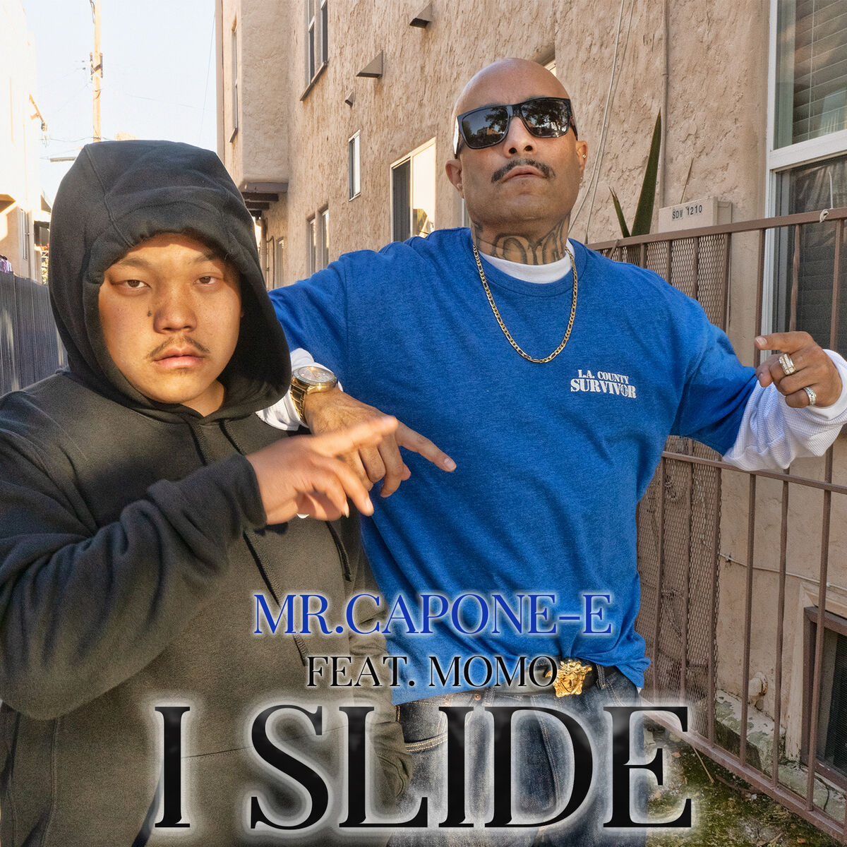 Album cover of I Slide (feat. Momo)