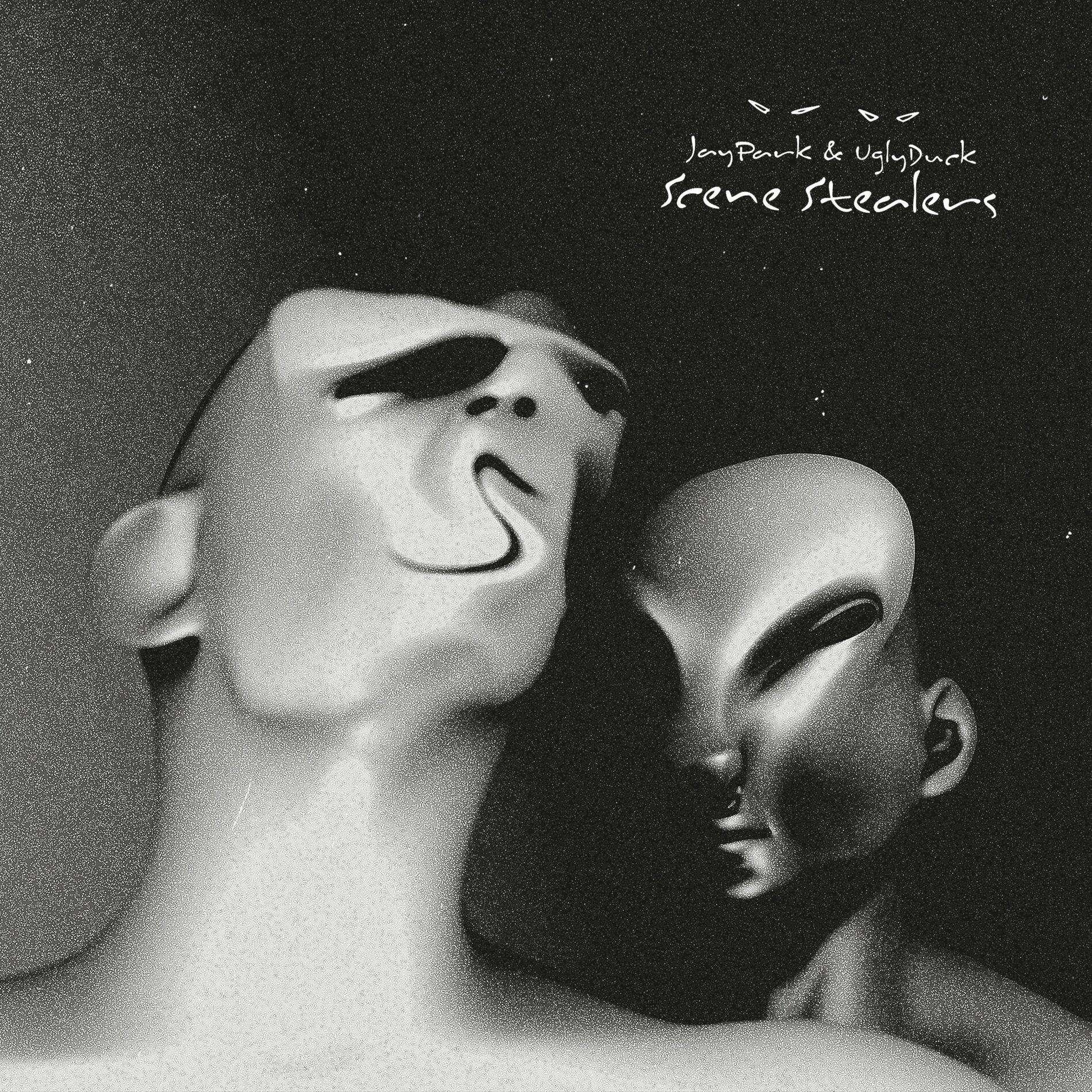 Album cover of Scene Stealers
