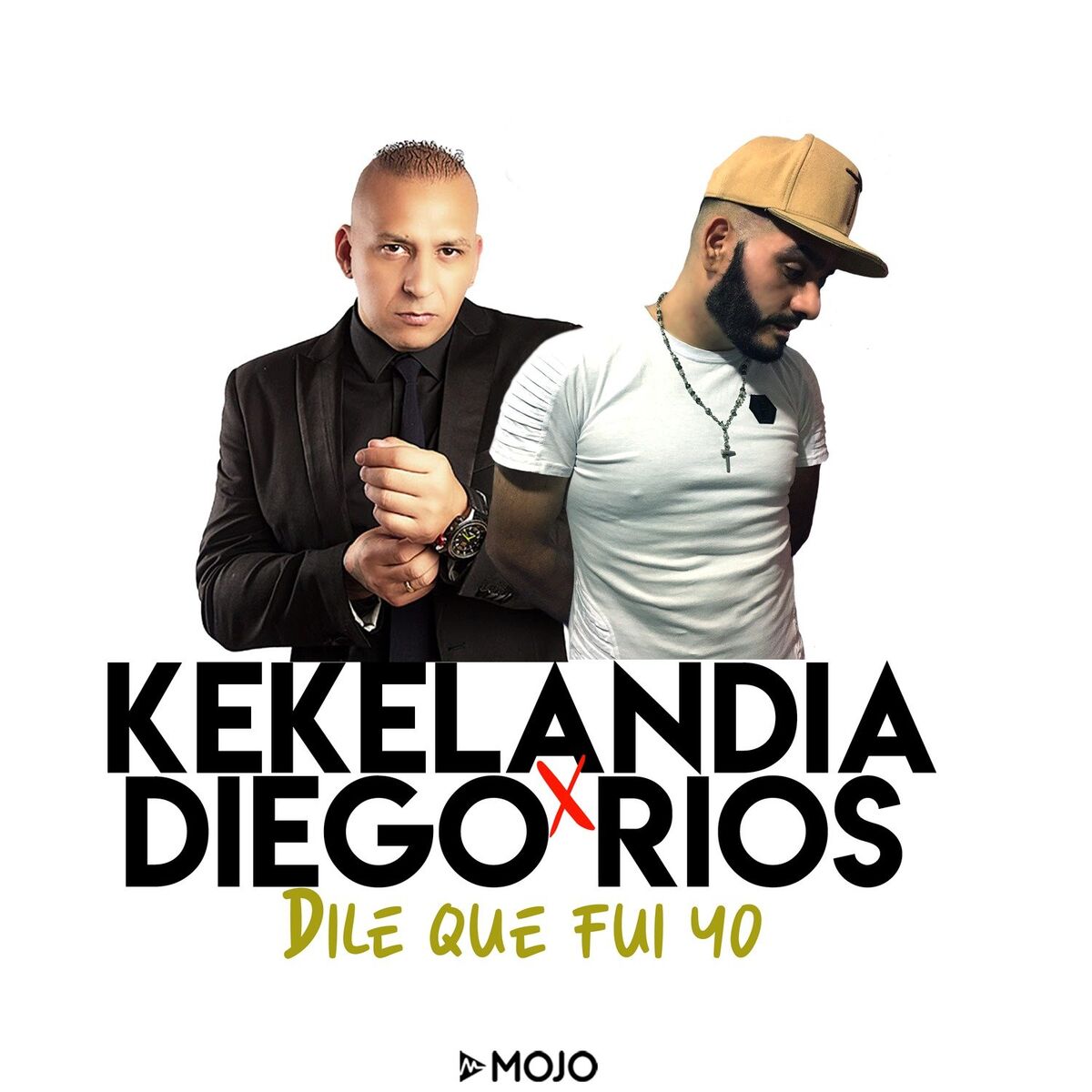 Album cover of Dile Que Fui Yo