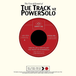 Cover of Dez filles