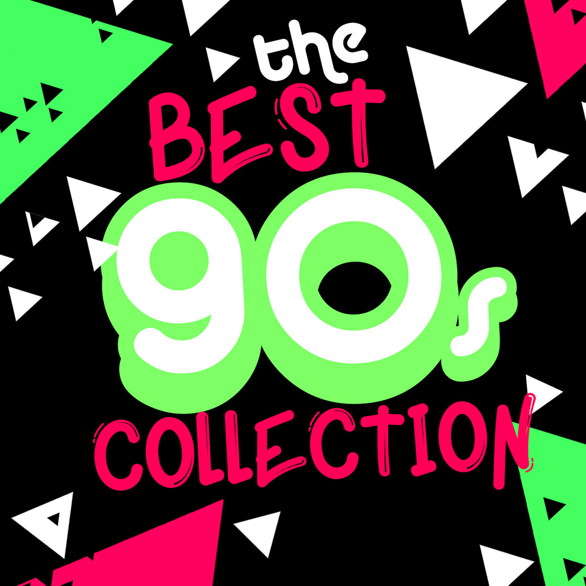 Album cover of The Best 90's Collection