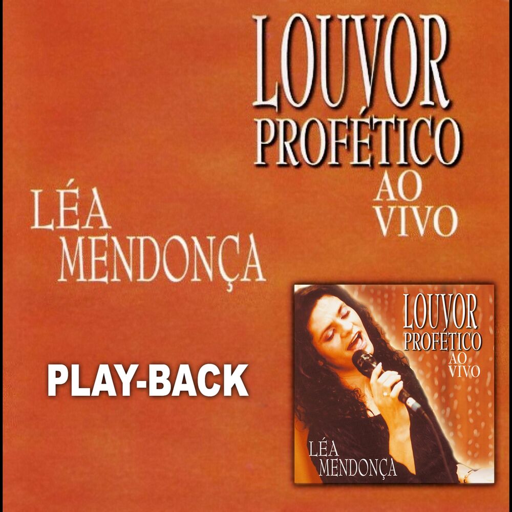 Picture of Louvor Profético (Playback)