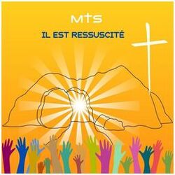 Cover of Il est ressuscité