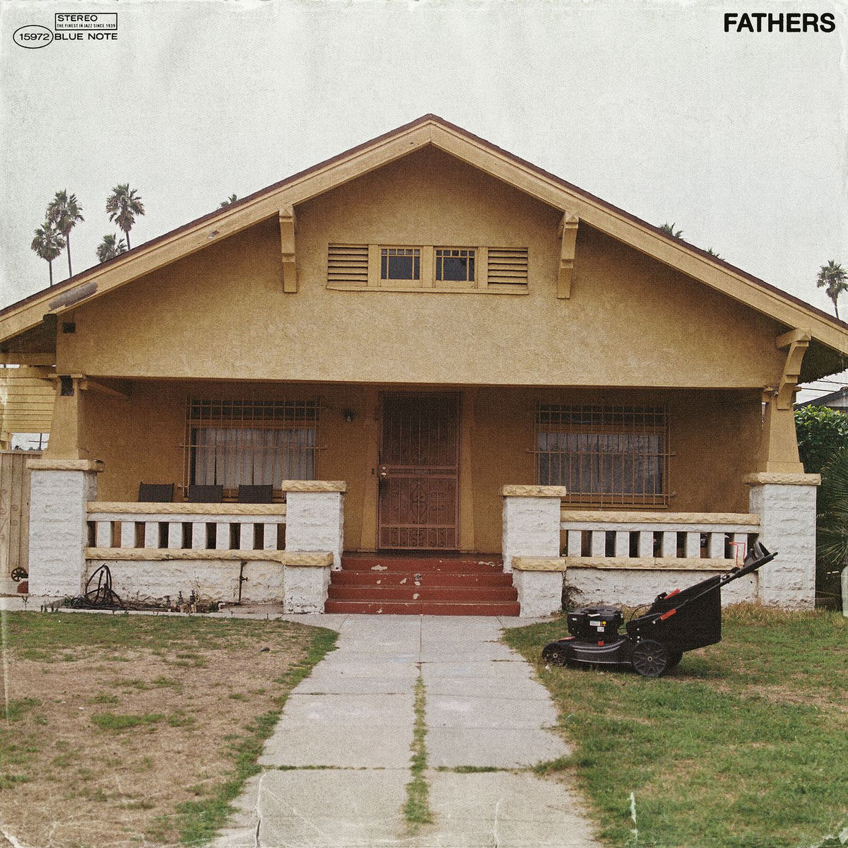 Album cover of EYE LEVEL