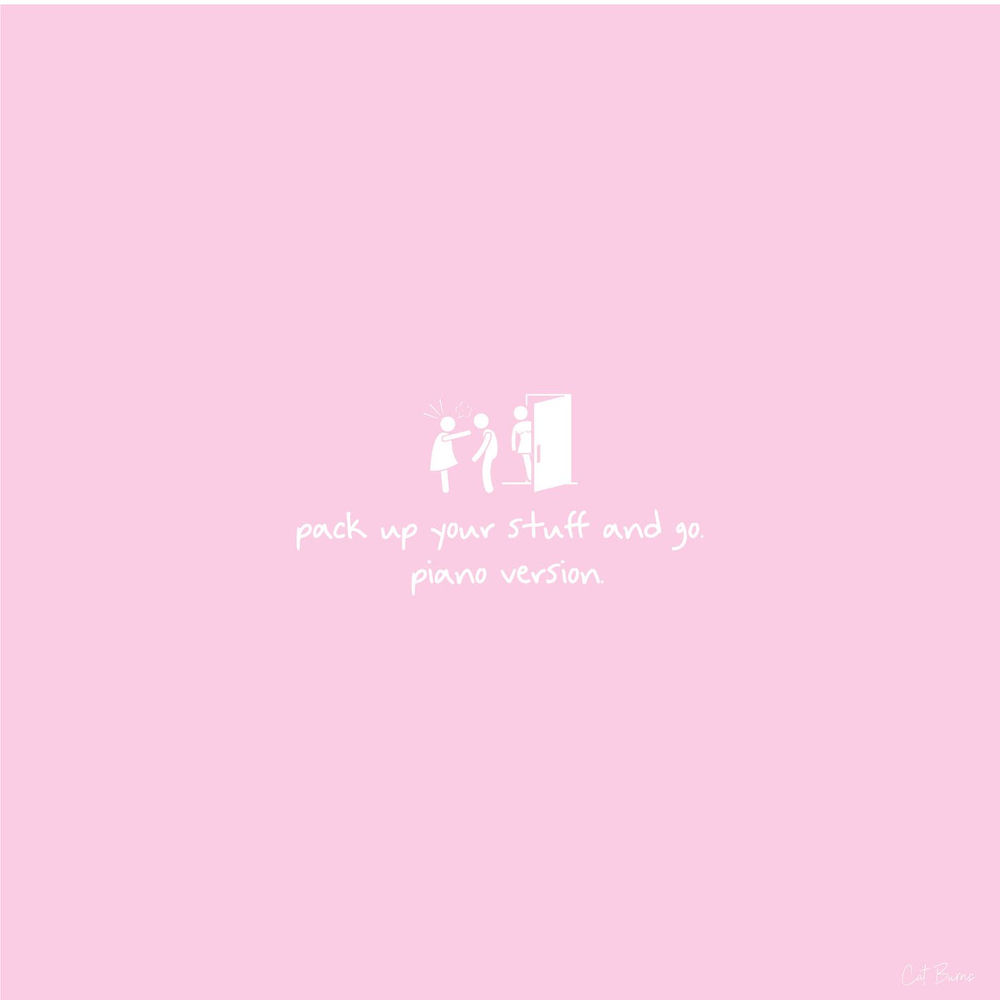 go (Piano Version) cover