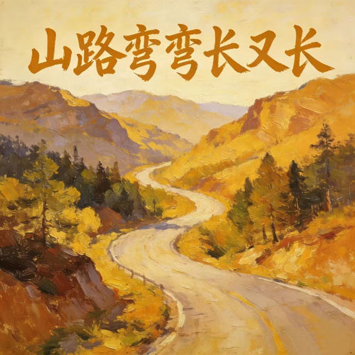 山路弯弯长又长（阿野）