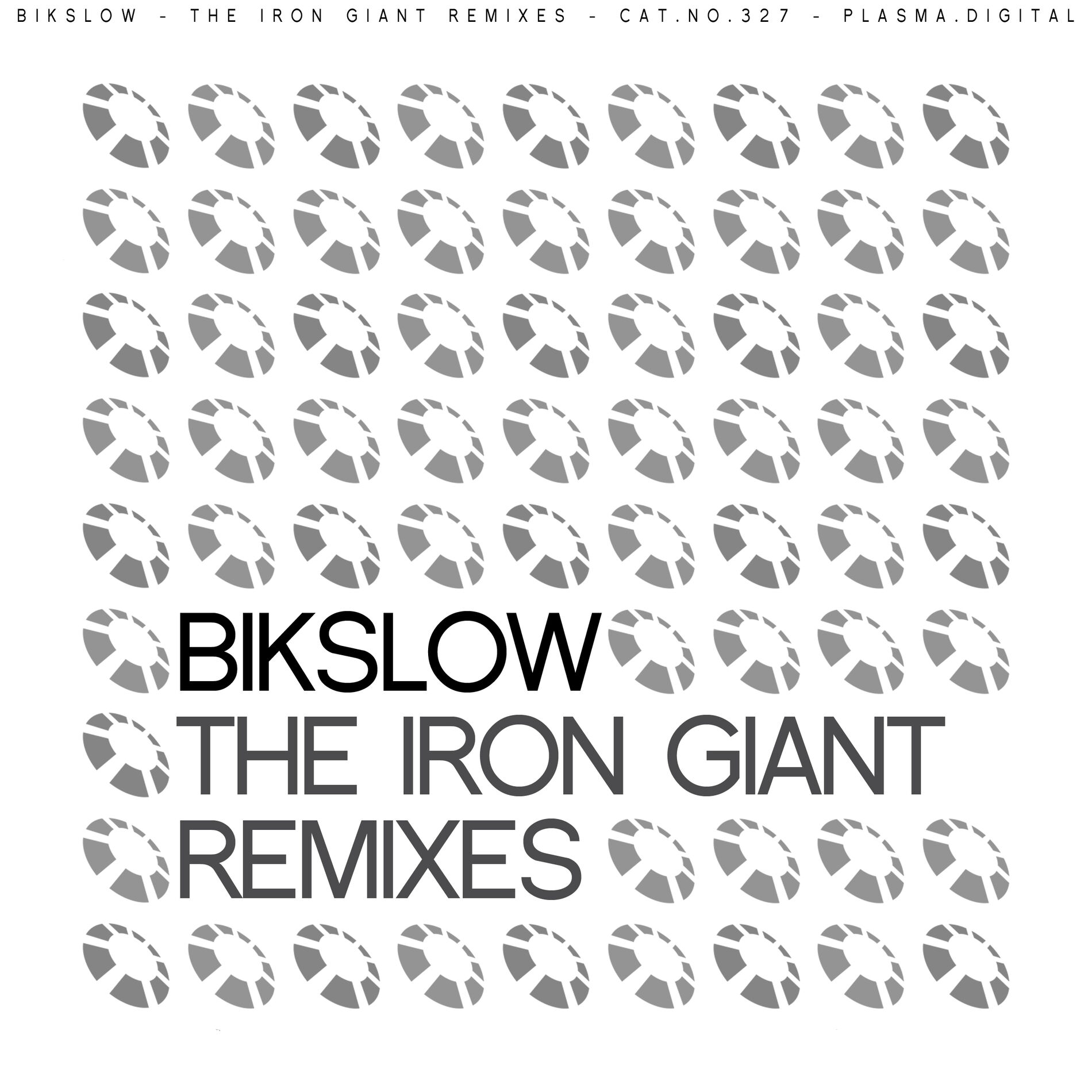 Album cover of The Iron Giant Remixes