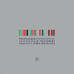 Cover of p:Machinery (via T-Empo/Nicolosi)