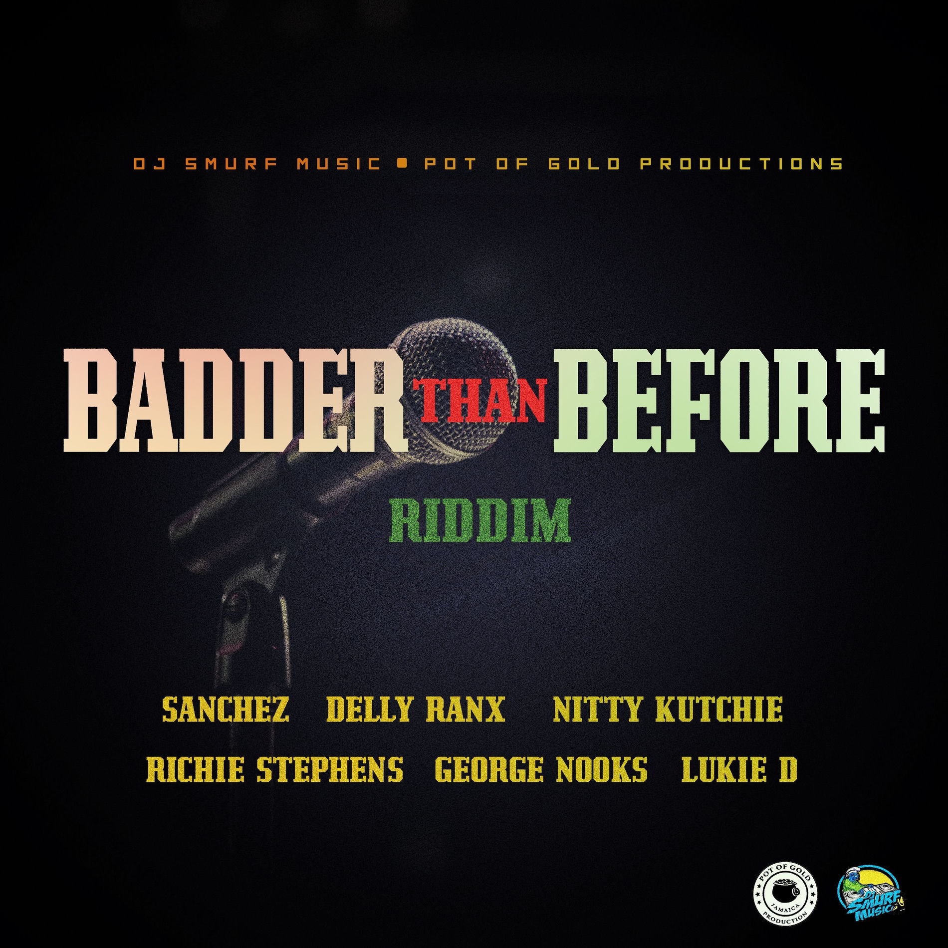 CD］BADDER THAN BEFORE T & Tec Guyatones – Badder Than B4 – CD