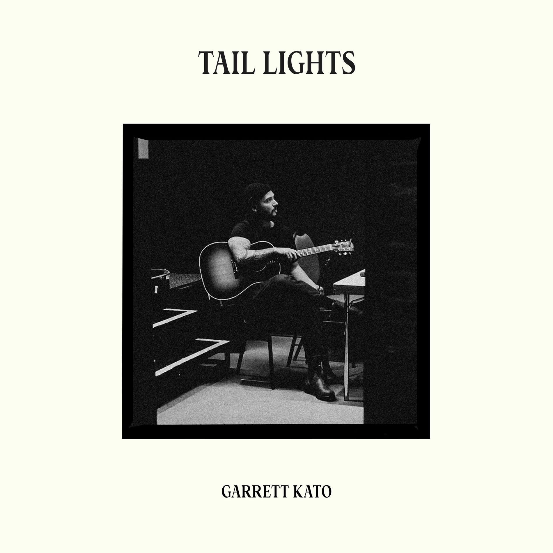 Album cover of Tail Lights