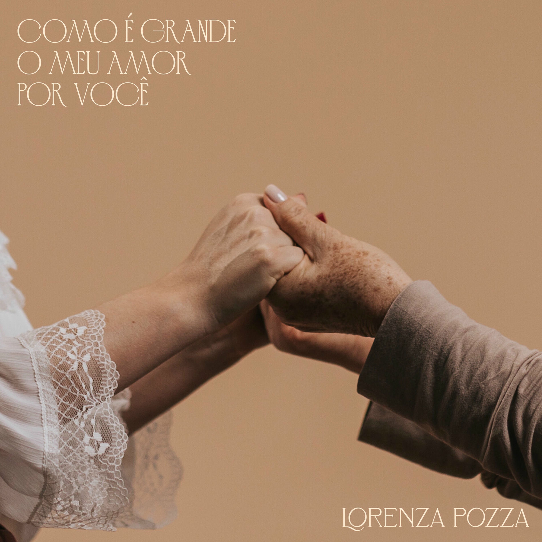 Album cover of Como É Grande o Meu Amor por Você