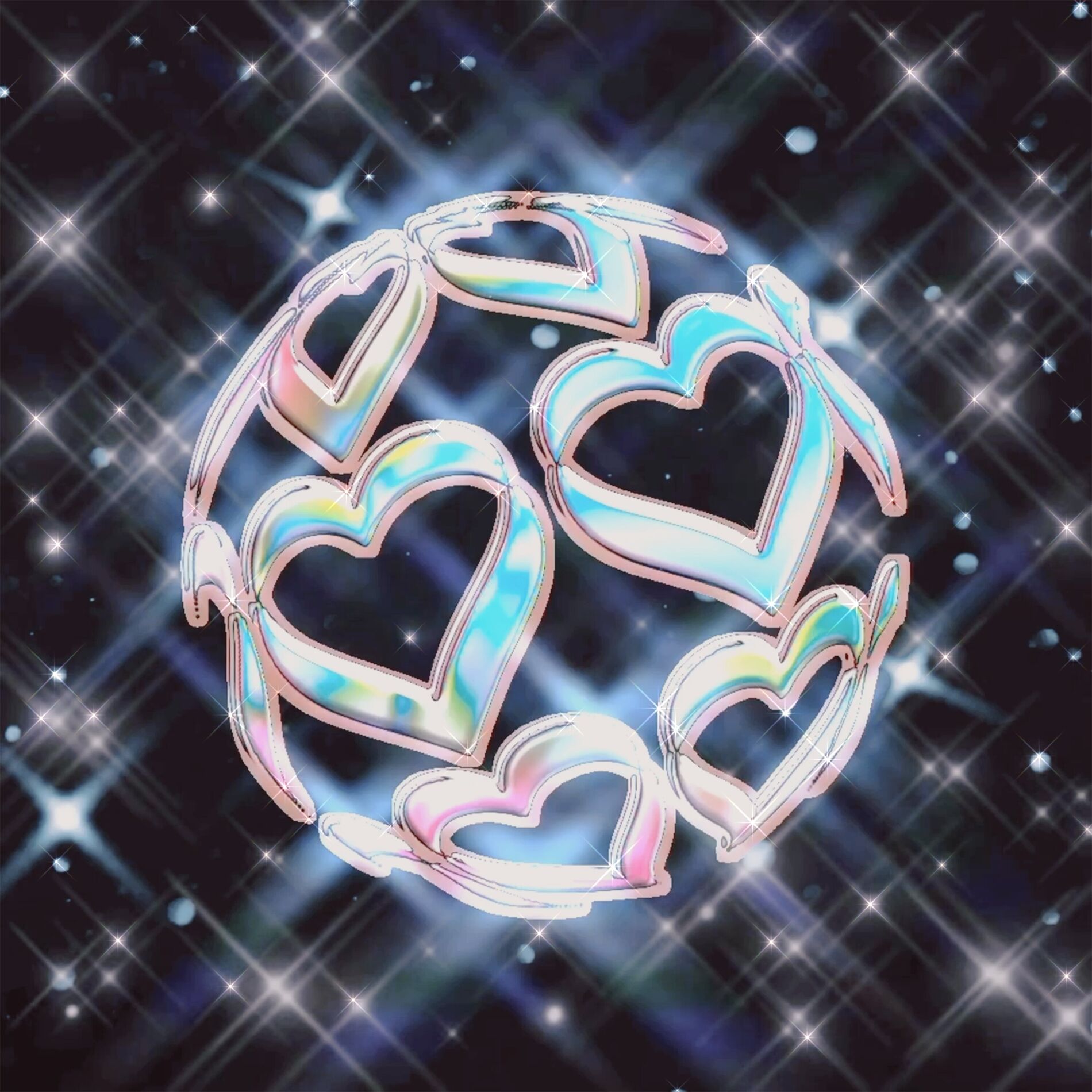 Album cover of Seashell Angel Lucky Charm