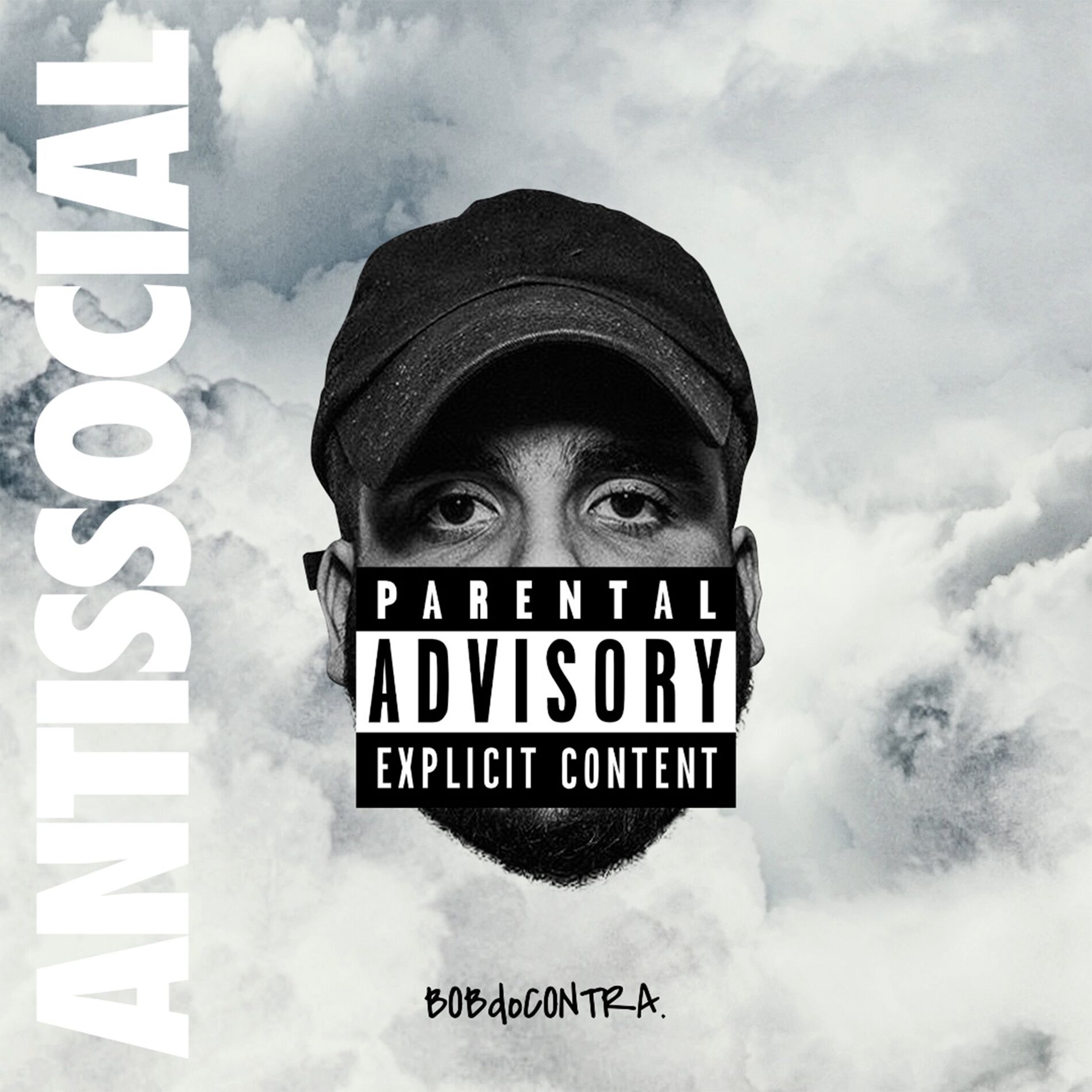 Album cover of Antissocial