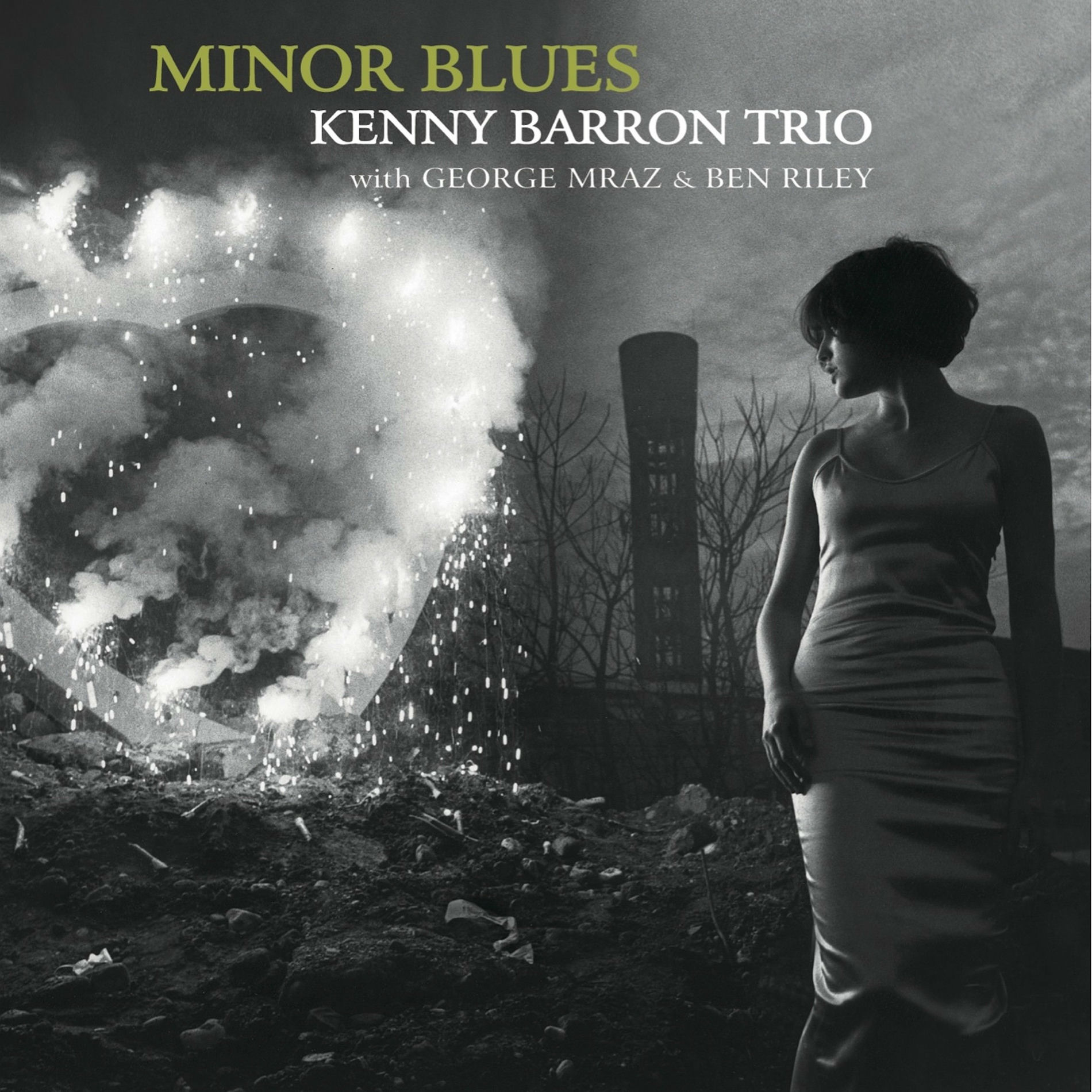 Album cover of Minor Blues
